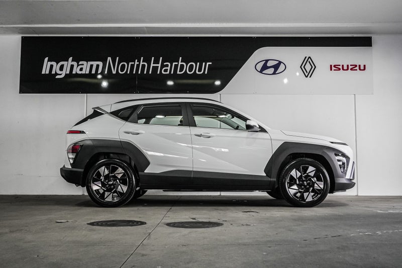2025 Hyundai Kona 2.0 ACTIVE 2WD image 2