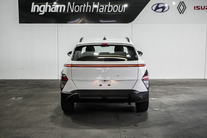 2025 Hyundai Kona 2.0 ACTIVE 2WD image 5
