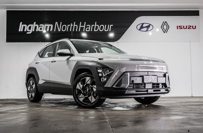 2025 Hyundai Kona 2.0 ACTIVE 2WD image 1