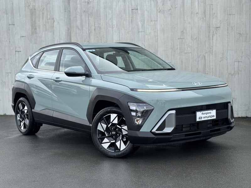 2025 Hyundai Kona 2.0 Active 2Wd image 2