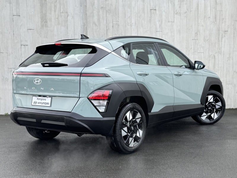 2025 Hyundai Kona 2.0 Active 2Wd image 3