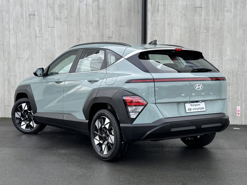 2025 Hyundai Kona 2.0 Active 2Wd image 4