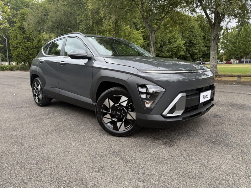 2025 Hyundai Kona 2.0 Active 2WD image 2