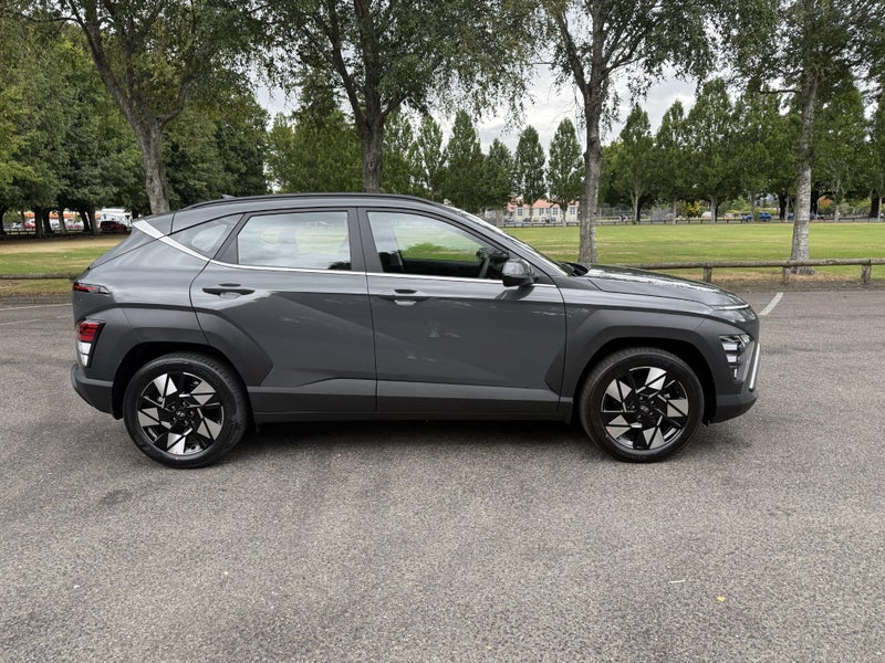 2025 Hyundai Kona 2.0 Active 2WD image 3
