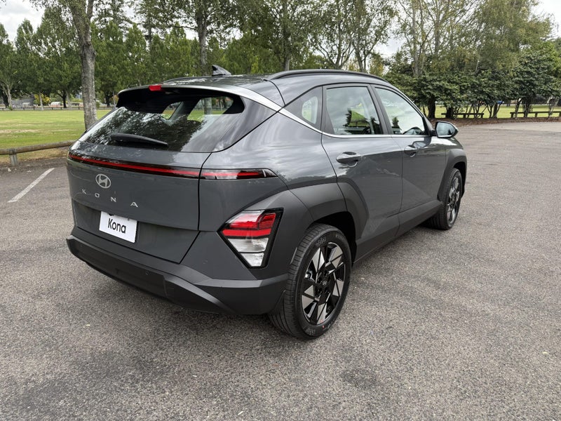 2025 Hyundai Kona 2.0 Active 2WD image 4
