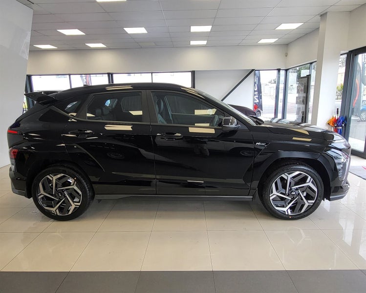 2025 Hyundai Kona 2.0 ACTIVE N LINE 2W image 2