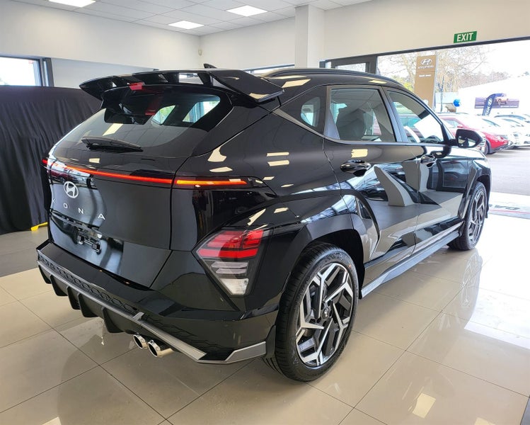 2025 Hyundai Kona 2.0 ACTIVE N LINE 2W image 3