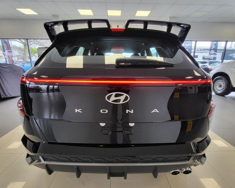 2025 Hyundai Kona 2.0 ACTIVE N LINE 2W image 4