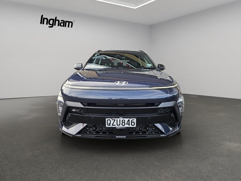 2025 Hyundai Kona 2.0 ACTIVE N LINE 2W image 2