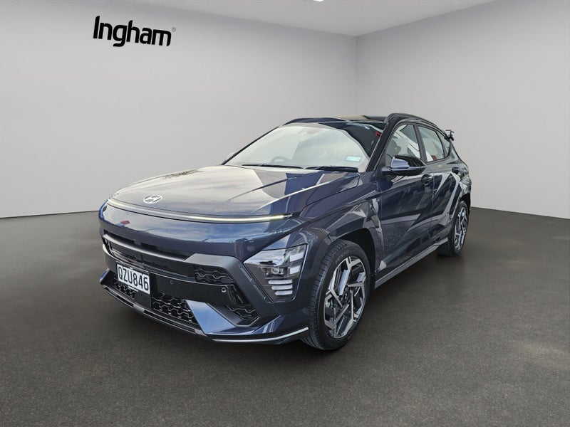 2025 Hyundai Kona 2.0 ACTIVE N LINE 2W image 3