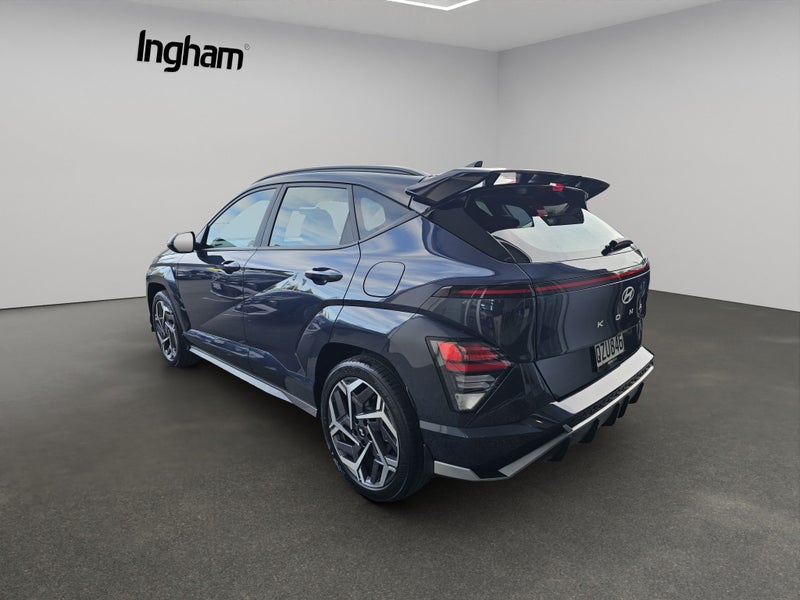 2025 Hyundai Kona 2.0 ACTIVE N LINE 2W image 4