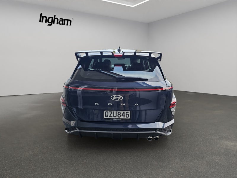 2025 Hyundai Kona 2.0 ACTIVE N LINE 2W image 5