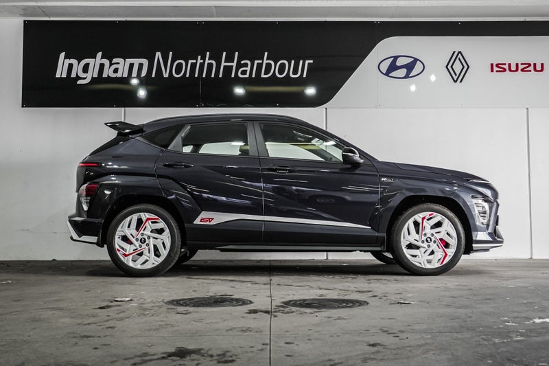 2025 Hyundai Kona 2.0 ACTIVE N LINE 2WD image 2