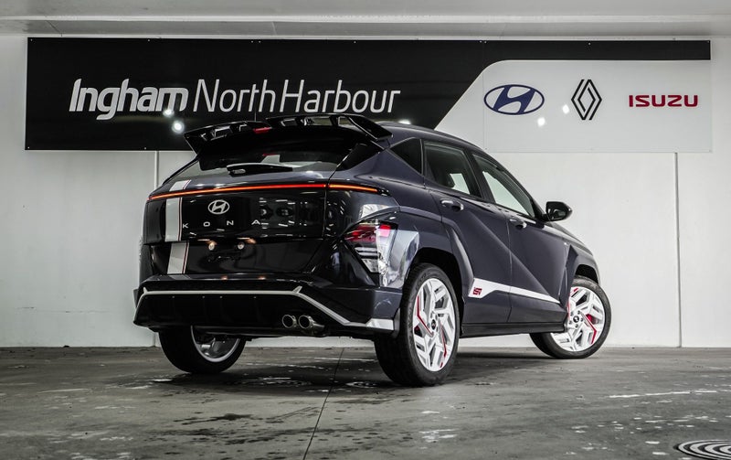 2025 Hyundai Kona 2.0 ACTIVE N LINE 2WD image 3