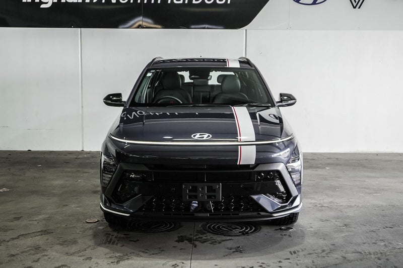 2025 Hyundai Kona 2.0 ACTIVE N LINE 2WD image 4