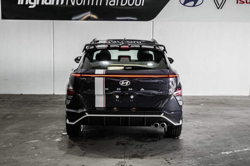 2025 Hyundai Kona 2.0 ACTIVE N LINE 2WD image 5