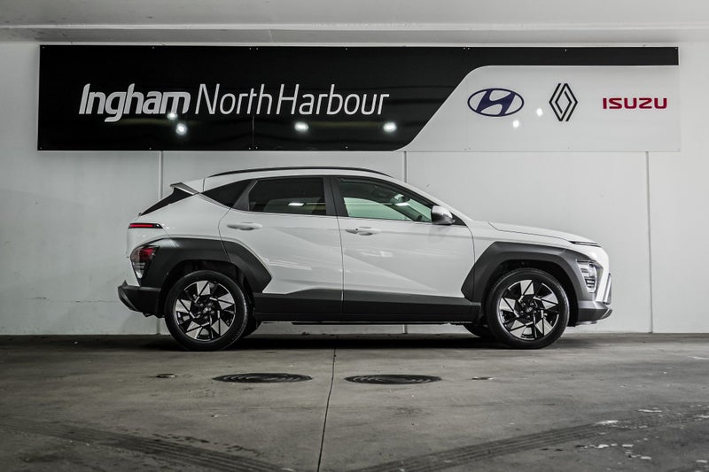 2025 Hyundai Kona 2.0 ELITE 2WD image 2