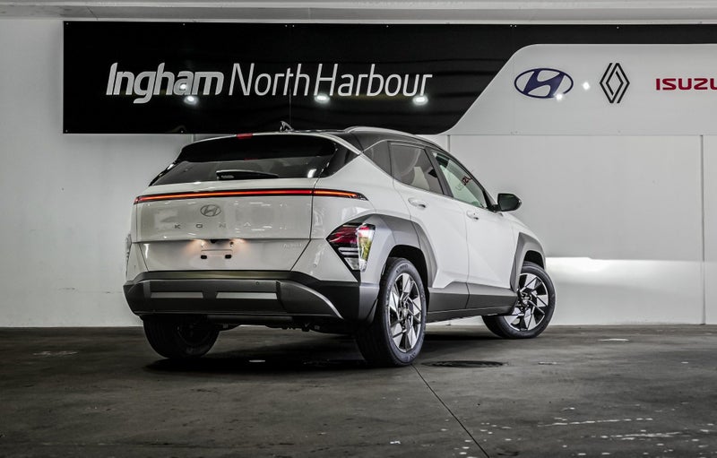 2025 Hyundai Kona 2.0 ELITE 2WD image 3