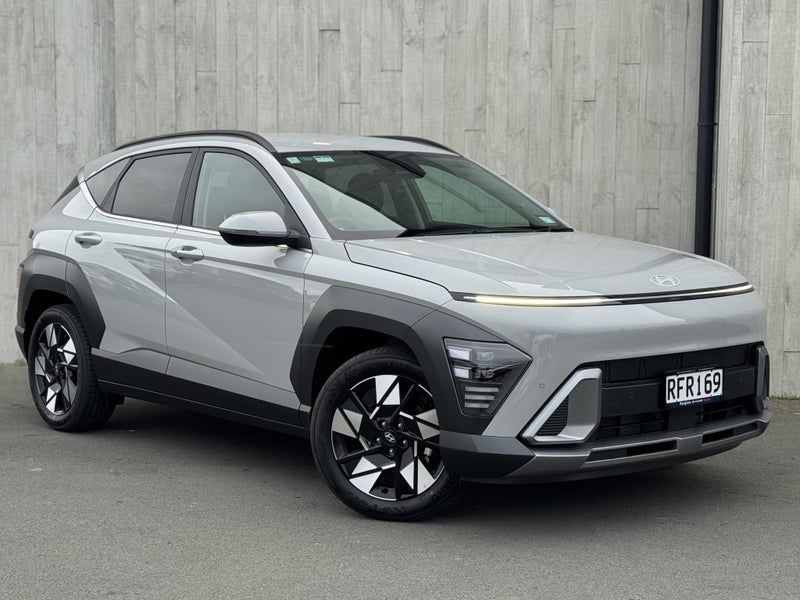 2025 Hyundai Kona 2.0 Elite 2Wd image 2