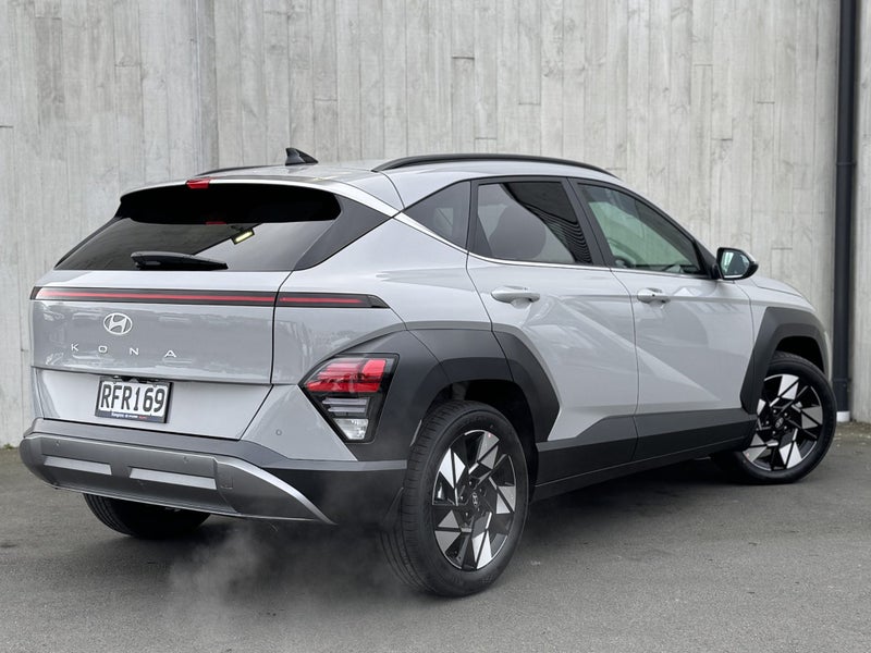 2025 Hyundai Kona 2.0 Elite 2Wd image 3