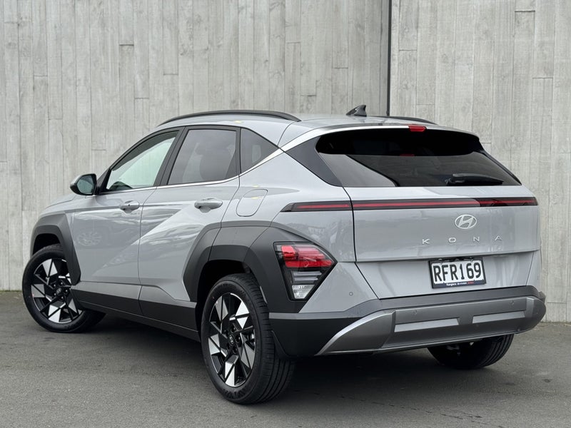 2025 Hyundai Kona 2.0 Elite 2Wd image 4