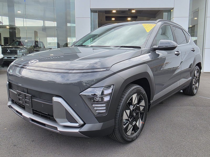 2025 Hyundai Kona 2.0 Elite 2Wd 2.0P image 3