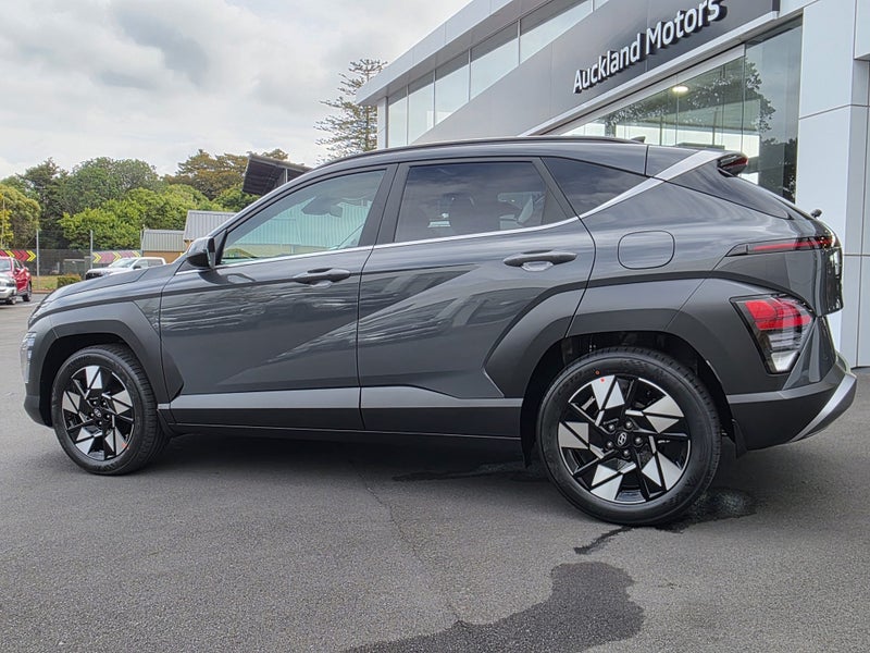 2025 Hyundai Kona 2.0 Elite 2Wd 2.0P image 4