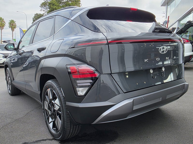 2025 Hyundai Kona 2.0 Elite 2Wd 2.0P image 5