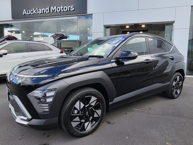 2025 Hyundai Kona 2.0 Elite 2Wd 2.0P image 3