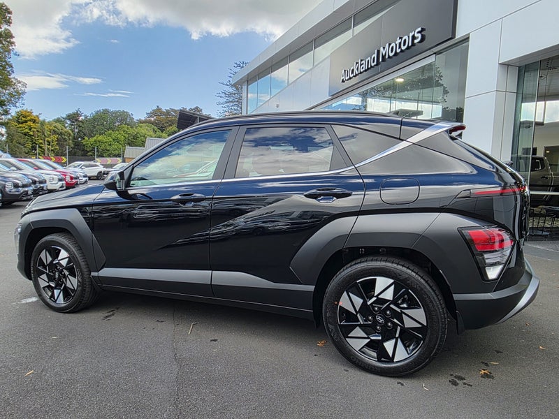 2025 Hyundai Kona 2.0 Elite 2Wd 2.0P image 4