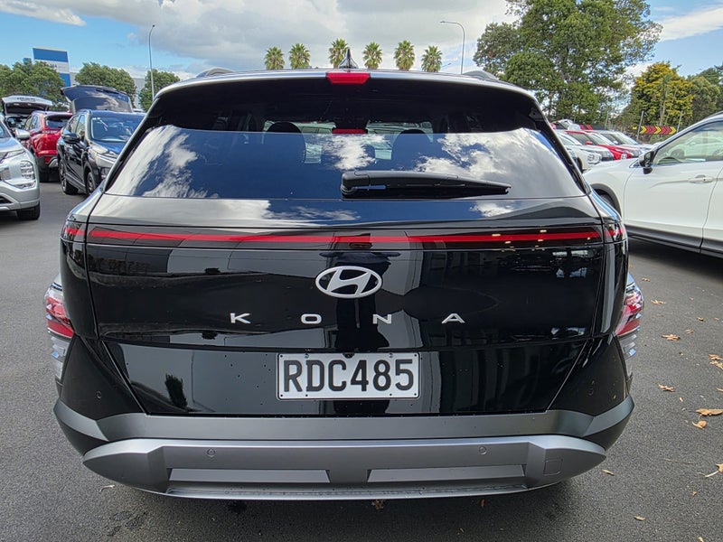 2025 Hyundai Kona 2.0 Elite 2Wd 2.0P image 5