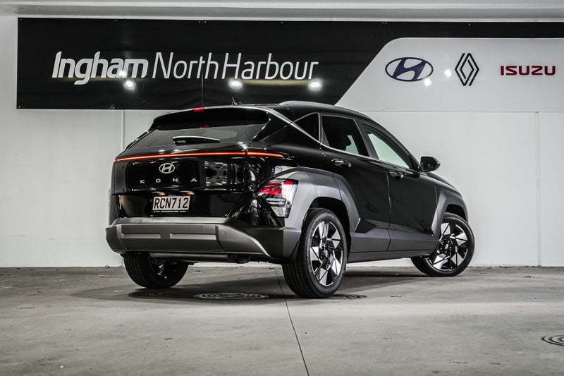 2025 Hyundai Kona 2.0 ELITE 2WD 2.0P image 3
