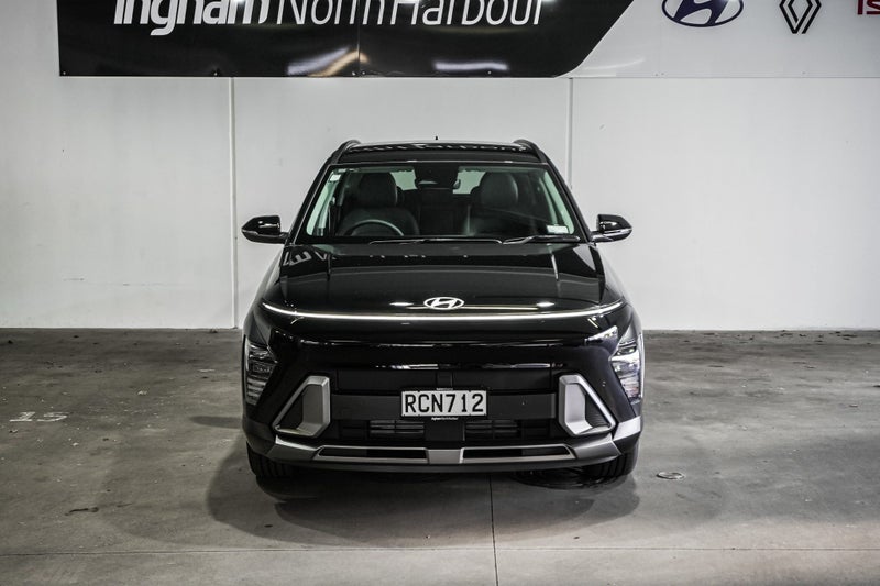 2025 Hyundai Kona 2.0 ELITE 2WD 2.0P image 4