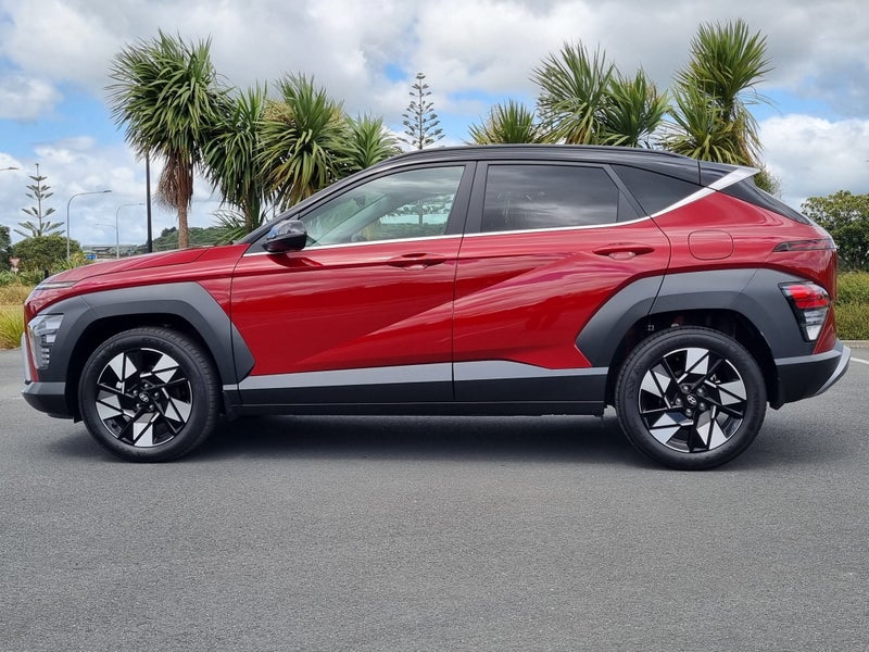 2025 Hyundai Kona 2.0 Elite 2Wd 2.0P image 3