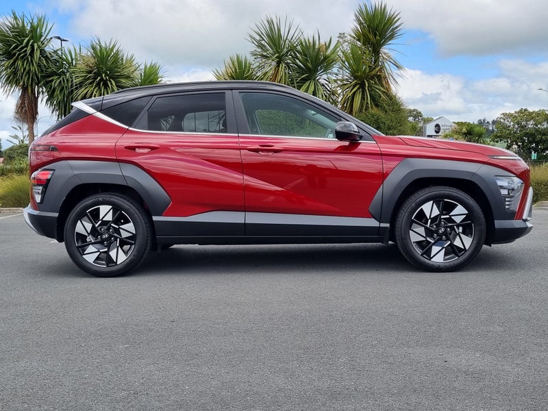 2025 Hyundai Kona 2.0 Elite 2Wd 2.0P image 4