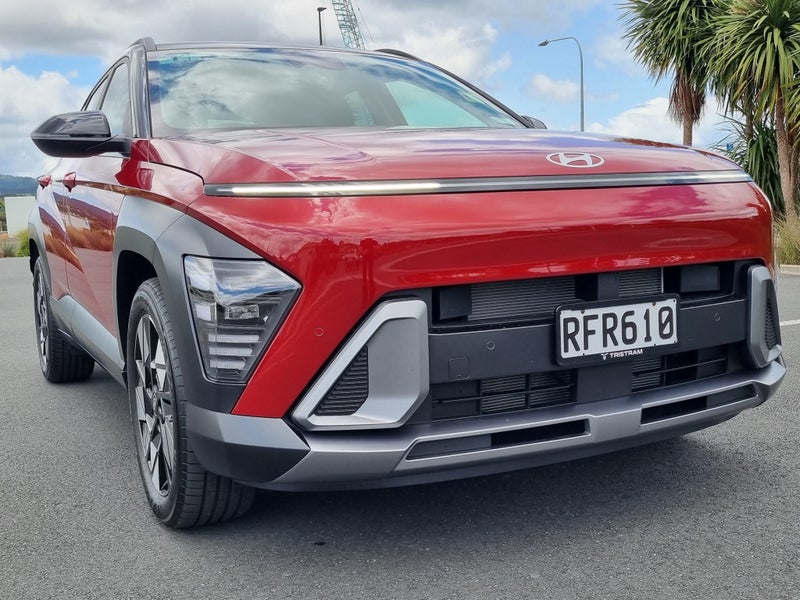 2025 Hyundai Kona 2.0 Elite 2Wd 2.0P image 5