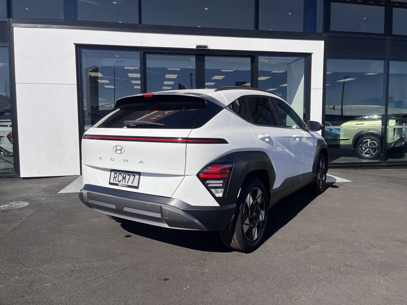2025 Hyundai Kona 2.0 ELITE 2WD 2.0P image 3