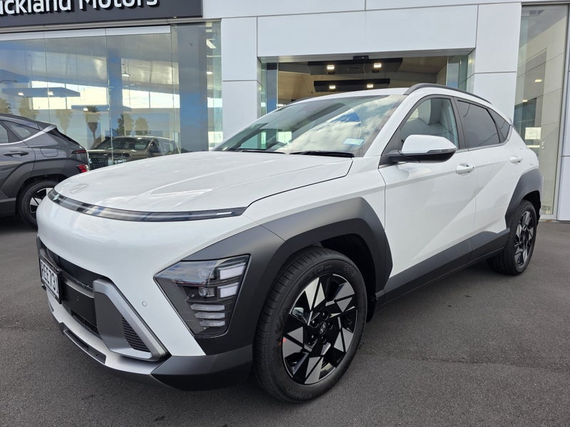 2025 Hyundai Kona 2.0 Elite 2Wd 2.0P image 3