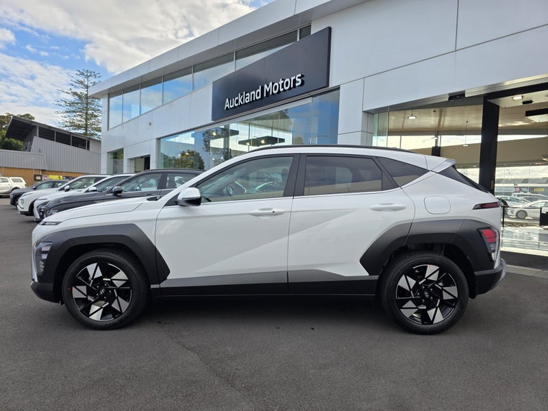 2025 Hyundai Kona 2.0 Elite 2Wd 2.0P image 4