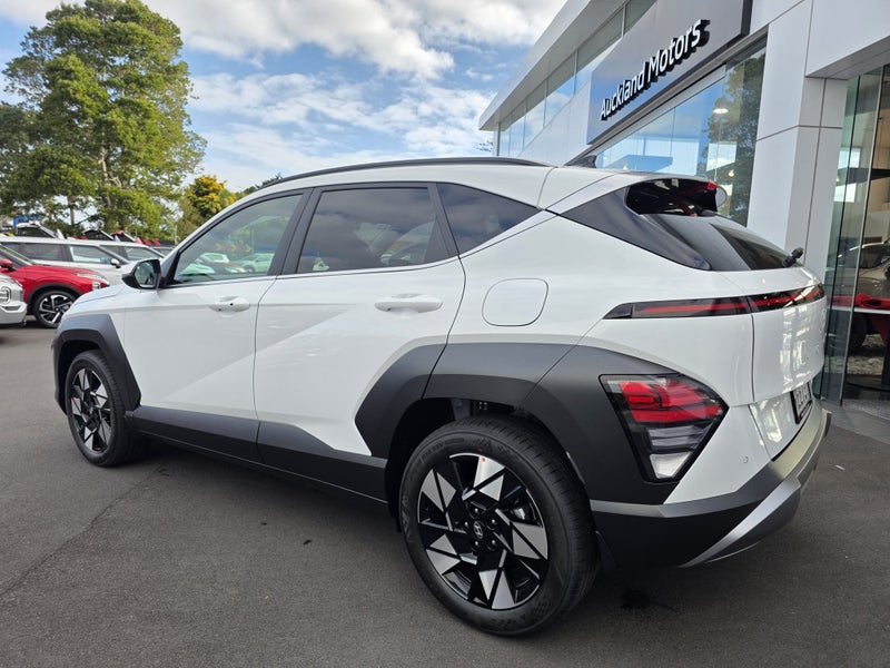 2025 Hyundai Kona 2.0 Elite 2Wd 2.0P image 5