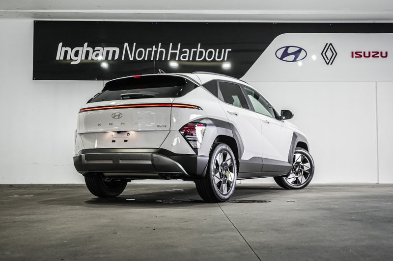 2025 Hyundai Kona 2.0 ELITE 2WD 2.0P image 3