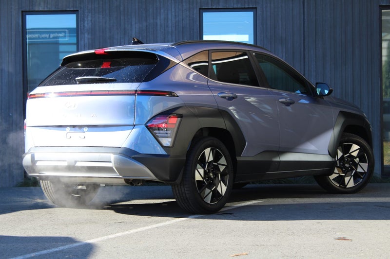2025 Hyundai Kona 2.0 Elite 2Wd 2.0P image 4