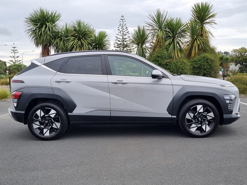 2025 Hyundai Kona 2.0 Elite 2Wd 2.0P image 4