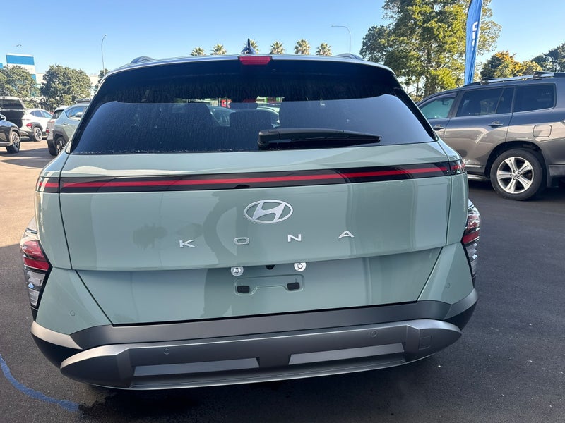 2025 Hyundai Kona 2.0 Elite 2Wd 2.0P image 3
