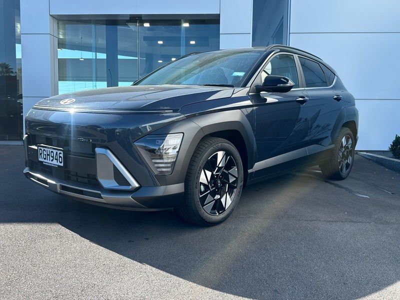 2025 Hyundai Kona 2.0 Elite 2Wd 2.0P image 2