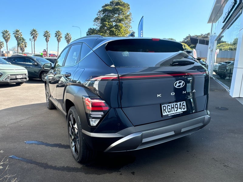 2025 Hyundai Kona 2.0 Elite 2Wd 2.0P image 3