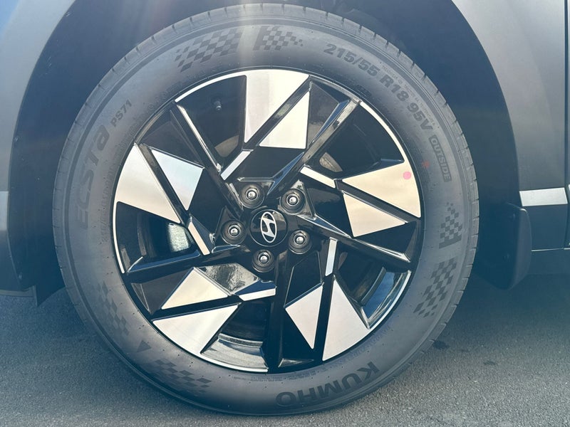 2025 Hyundai Kona 2.0 Elite 2Wd 2.0P image 4