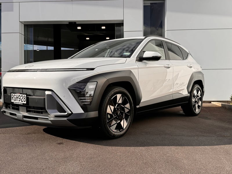 2025 Hyundai Kona 2.0 Elite 2Wd 2.0P image 3