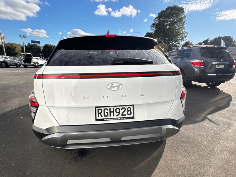 2025 Hyundai Kona 2.0 Elite 2Wd 2.0P image 4