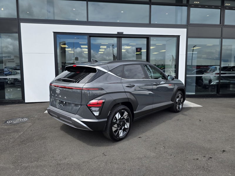 2025 Hyundai Kona 2.0 ELITE 2WD 2.0P image 4